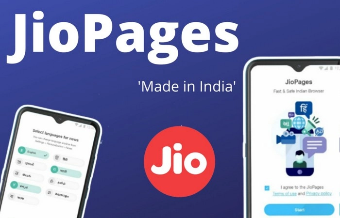 जिओ वापरकर्त्यांसाठी चांगली बातमी, आता JioPagesवर 11 भारतीय भाषांमध्ये माहिती शोधू आणि वाचू शकता