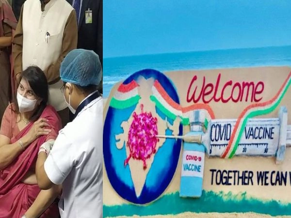 India Largest Vaccine Drive, కరోనా కోరలు పీకే వ్యాక్సిన్ డ్రైవ్ ప్రారంభం: ప్రధాని ఏమన్నారంటే?