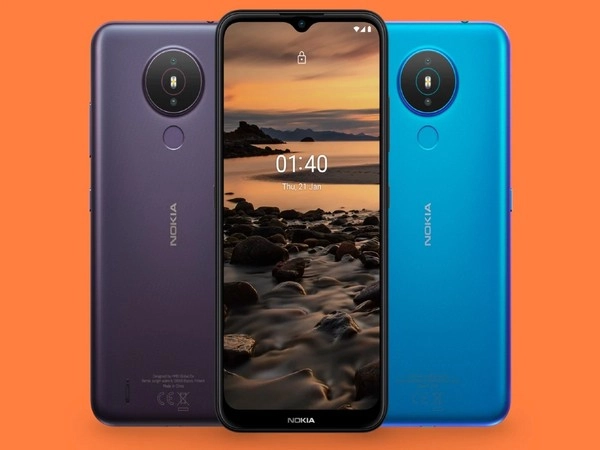 Nokia 5G Smartphones