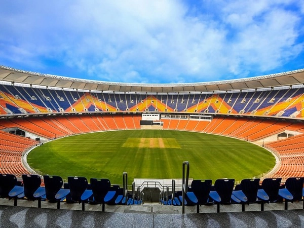 World’s largest cricket stadium