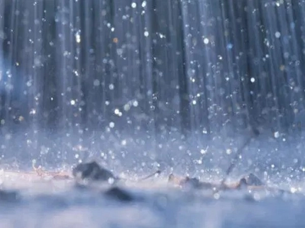 daimond rain