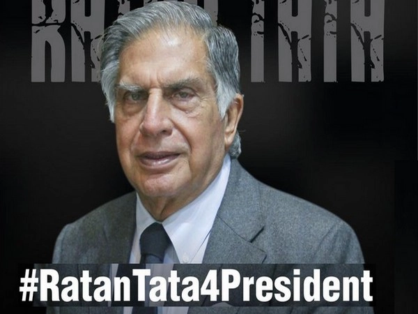#RatanTataforPresident: రతన్ టాటా గారూ రాష్ట్రపతి కావాలి: నాగబాబు