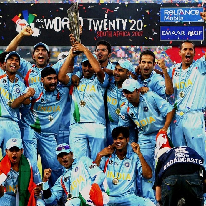 ధోనీ సారథ్యంలో గెలిచిన టీ20 ప్రపంచ కప్‌కు 14 వసంతాలు