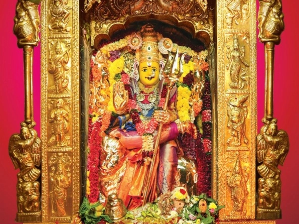 దుర్గాష్టమి - మహర్నవమి - విజయ దశమి (దసరా)