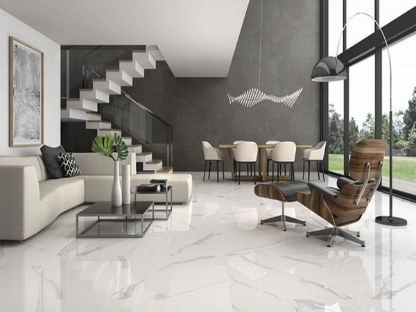 Marble home