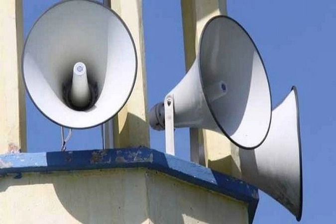 loud speakers