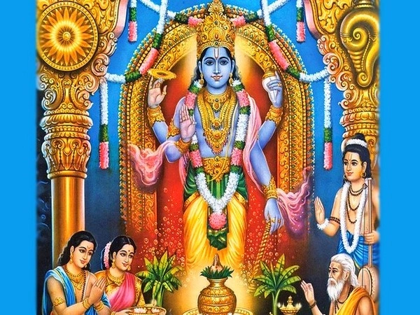 Sathya Narayana