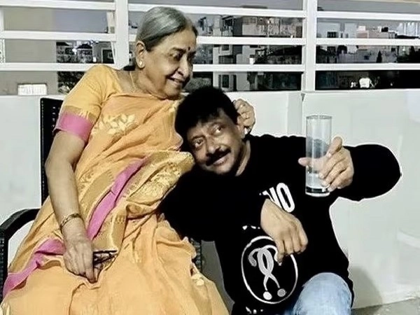 rgv with mother