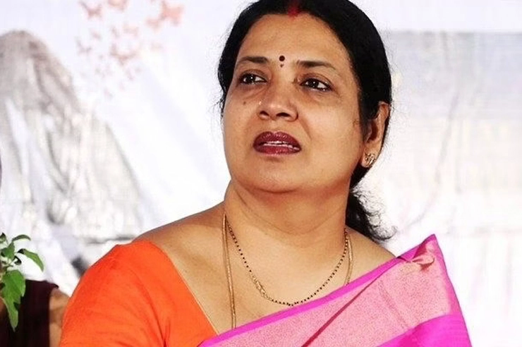 Jeevita Rajasekhar