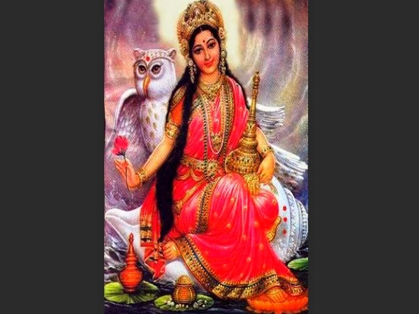 Godess Lakshmi