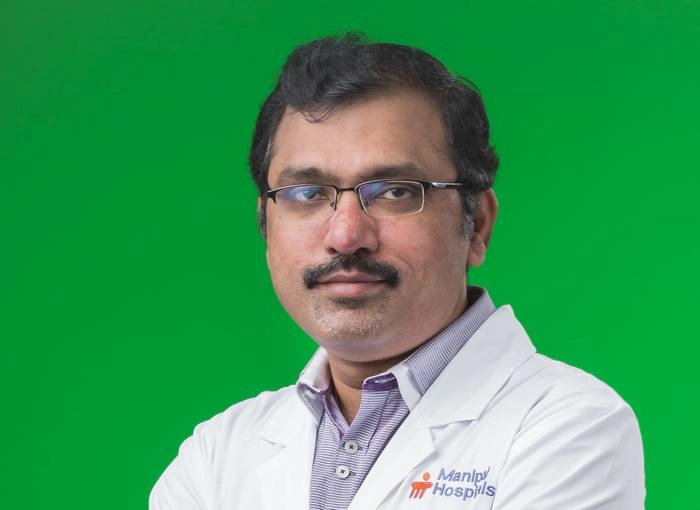 Dr Ravikanth