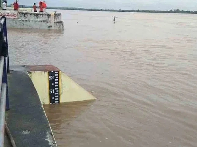 godavari floods