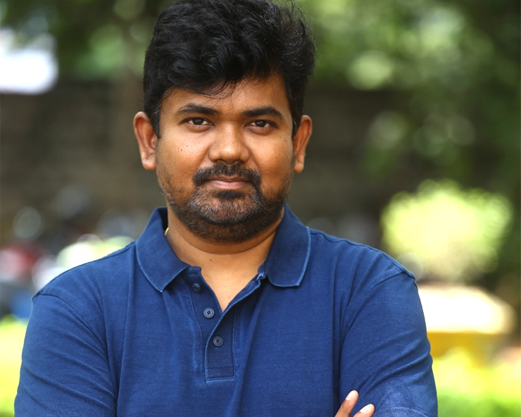 Director Suku Purvaj