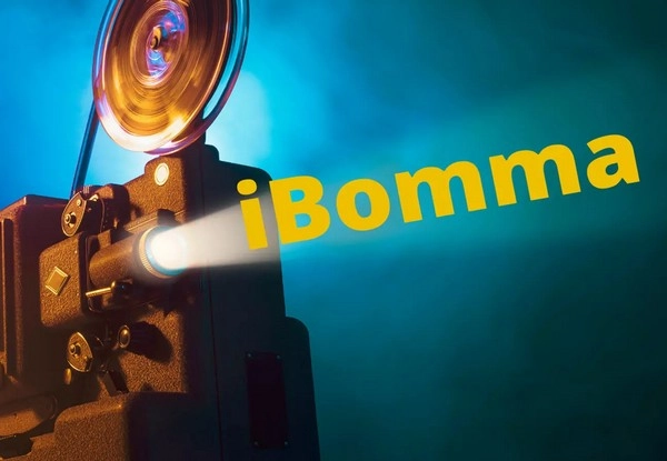 iBomma Website