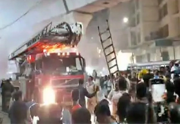 fire accident