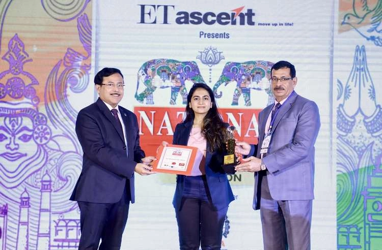 ET Ascent National Award