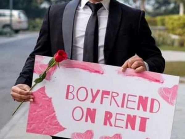boyfriend on rent