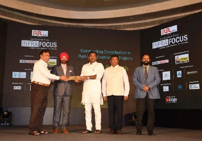 timesofindia award