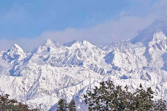 himalaya mountains