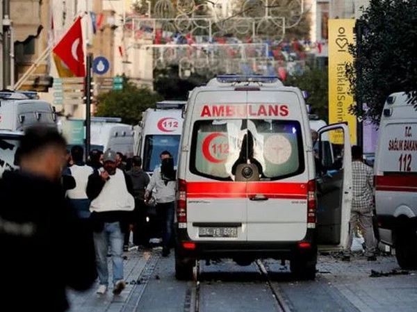 istambul bomb blast