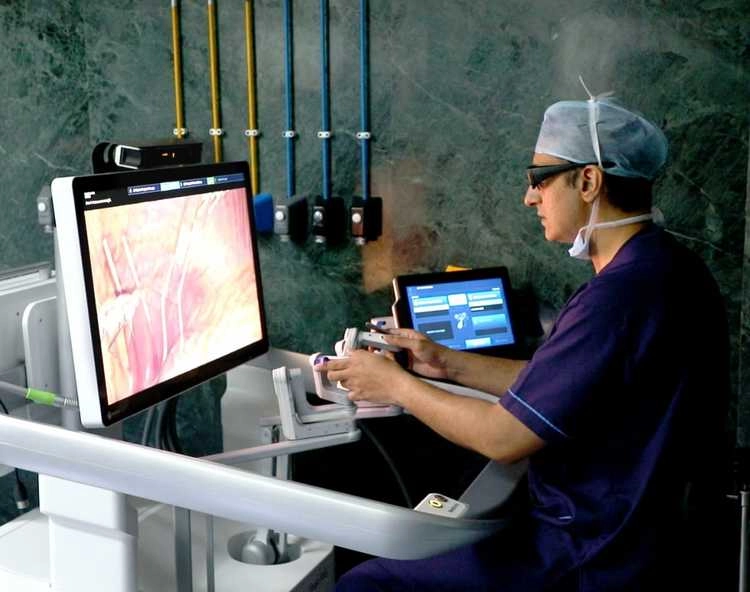 Hugo Robotic-Assisted Surgery System