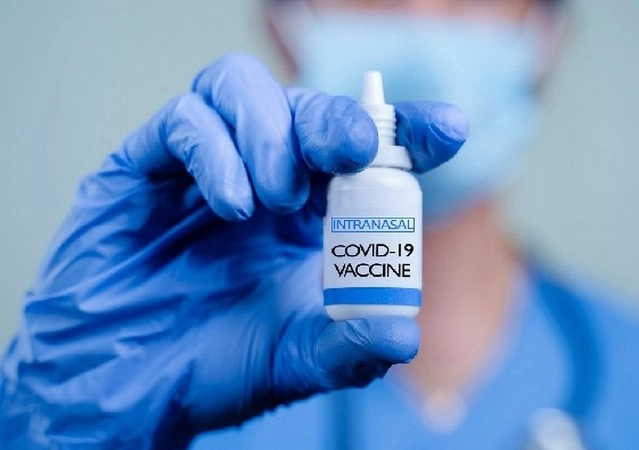 covid nasal vaccine