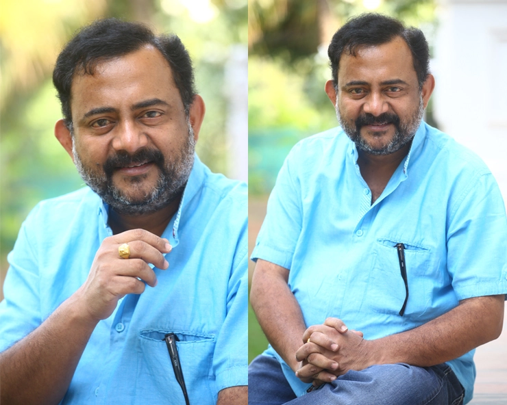 Writer Sai Madhav Burra