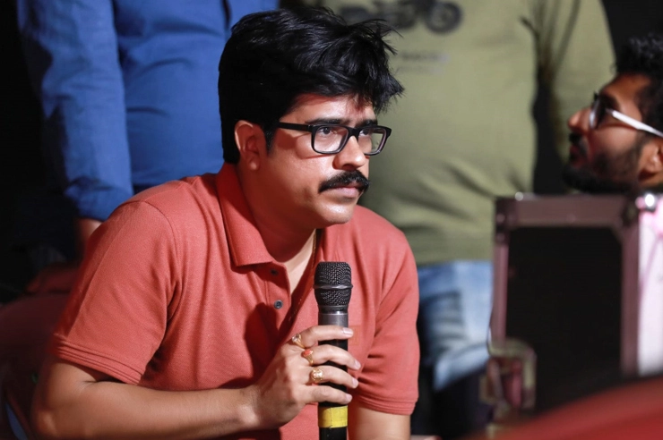 Director K. Shashikanth