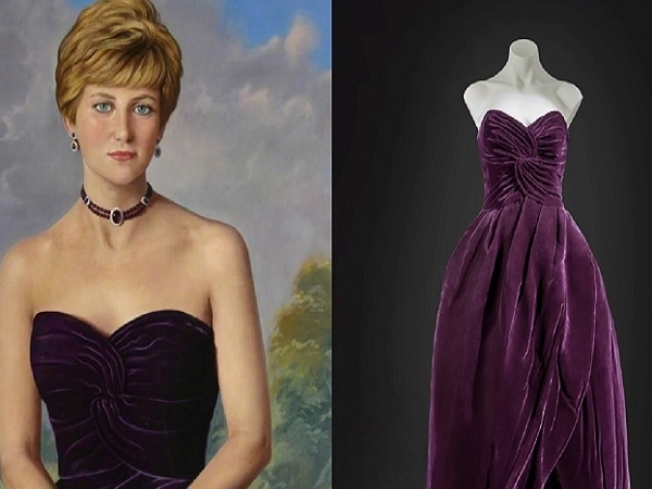 Diana's Gown