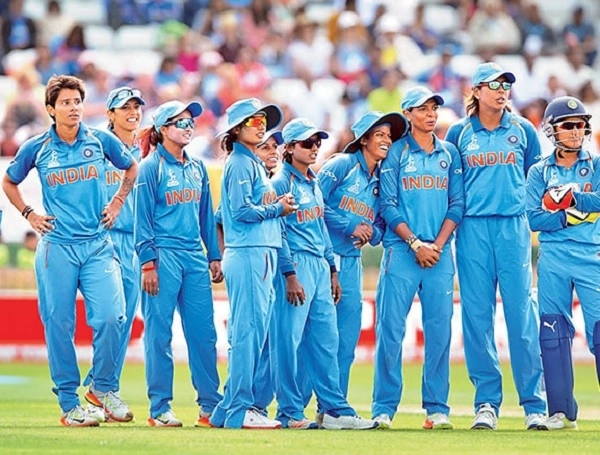 India U-19 Women's Cricketers