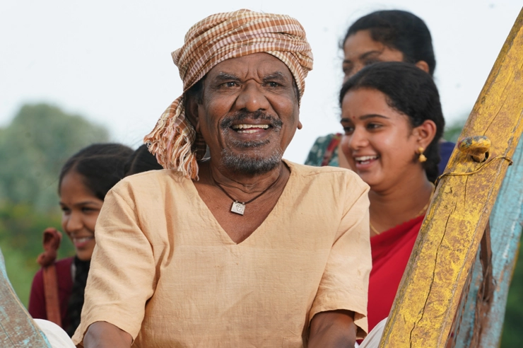 Director Bharathiraja