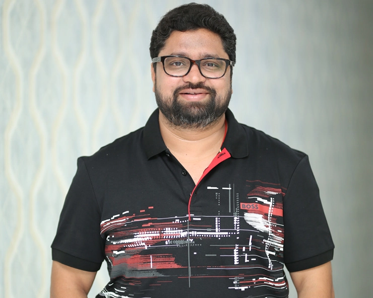 producer Rajesh Danda