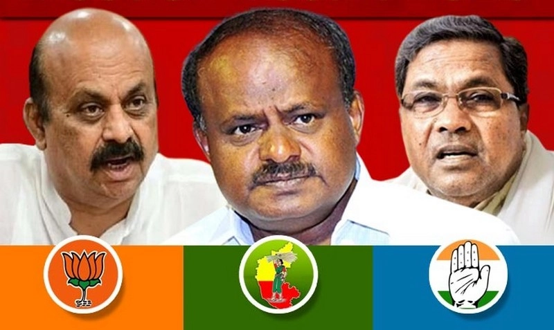 Karnataka Election results