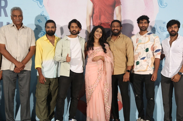 A happy ending team with tammareddy
