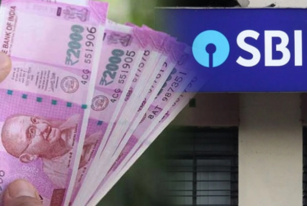 sbi currency note