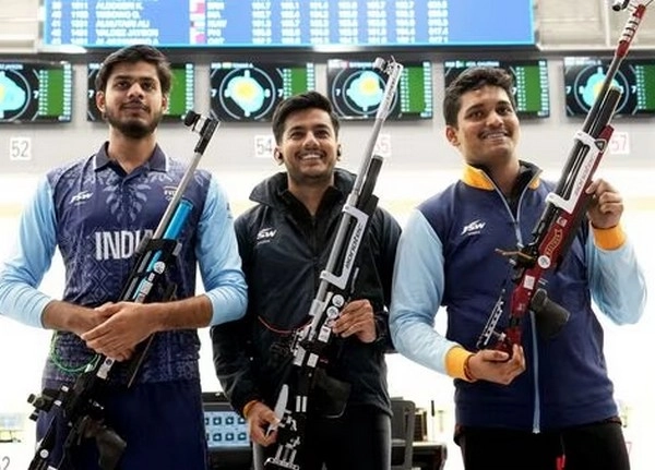 asian sports indian team