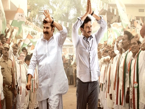 Yatra 2 Movie Review