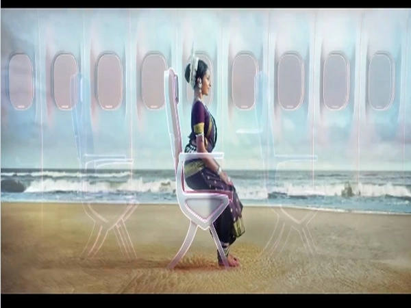 Air India New Inflight Safety Video