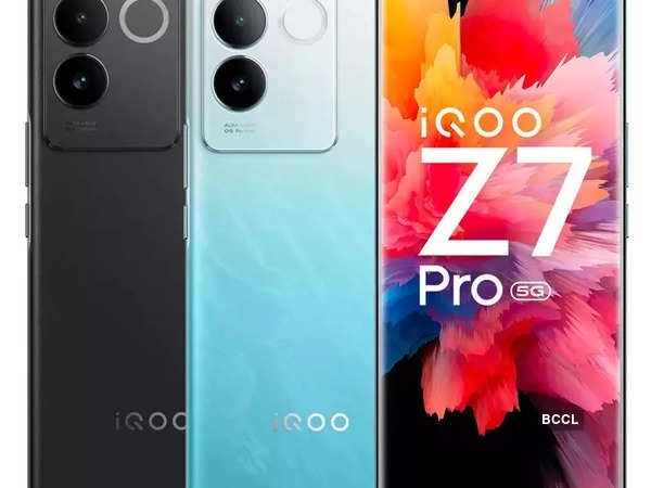 iQOO Z7 Pro
