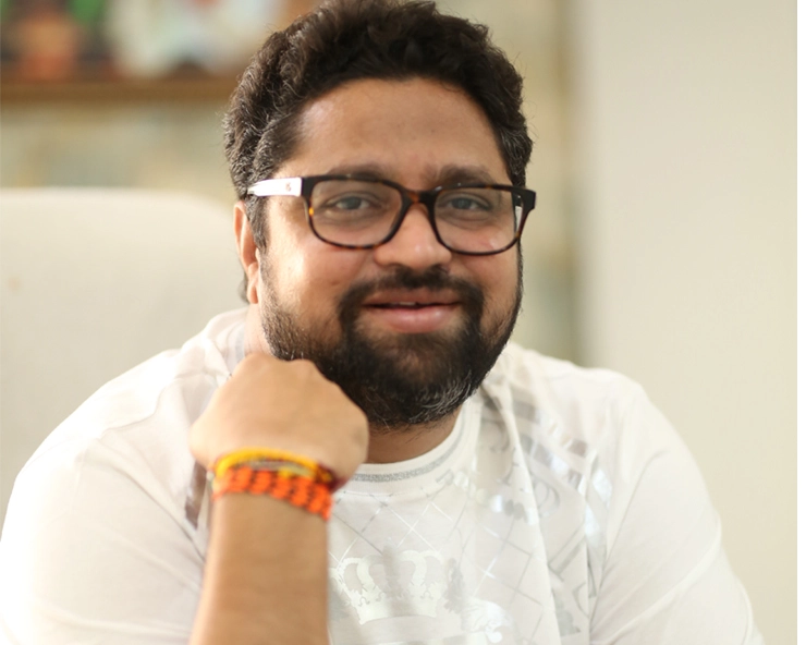 Producer Rajesh Danda