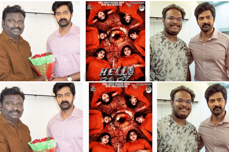 Naveen Chandra launched song