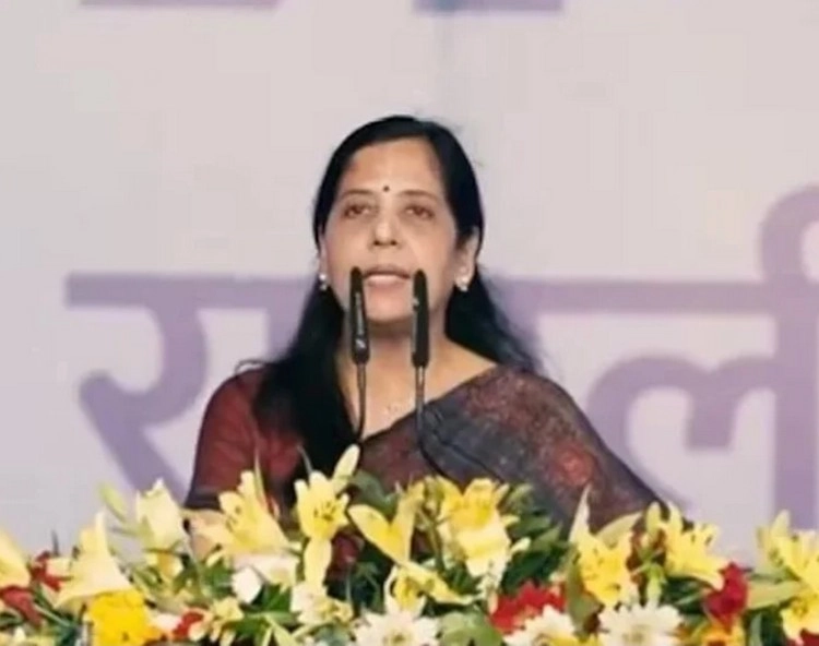 sunitha kejriwal