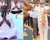 President Murmu, PM Modi Lead International Yoga Day Celebrations; Mass Yoga Sessions Held Across India