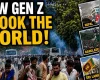 When Gen Z Took to Streets, Governments Trembled: How Youth Movements Changed Power in 5 Countries