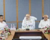 અમદાવાદ-ગાંધીનગરની બેઠકોમાં વ્યસ્ત રહ્યા અમિત શાહ, વિકાસથી લઈને આધ્યાત્મિક સાહિત્ય પ્રસાર સુધી આપ્યું માર્ગદર્શન