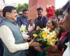 सीएम डॉ. मोहन यादव ने 10 साल बाद दिया प्रमोशन, गदगद हुए कर्मचारी, ढोल-नगाड़ों से किया स्वागत