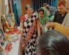 सुरमयी गीतों के साथ स्व. ओमप्रकाश शर्मा जी को दी गई भावभीनी पुष्पांजलि