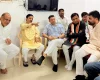 दतिया उपचुनाव में अटकलों पर लगा विराम, अवधेश नायक ने किया कांग्रेस प्रत्याशी घनश्याम सिंह का समर्थन, चुनाव प्रचार के लिए उतरे