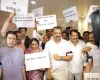 मध्यप्रदेश विधानसभा में दिल्ली के छात्र आंदोलन की गूंज, कांग्रेस का जमकर हंगामा, सदन में चर्चा की मांग