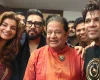 अनूप जलोटा के जन्मदिन पर सजी सुरों की महफिल, हरिहरन-मीका सिंह समेत दिग्गज कलाकारों ने बांधा समां